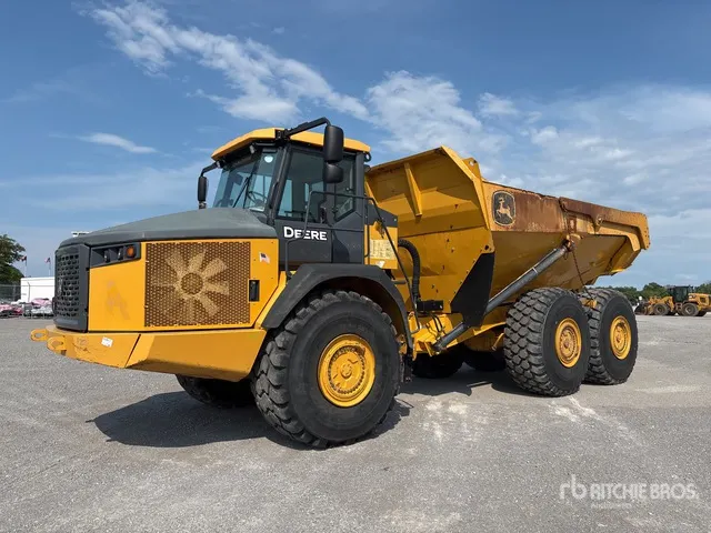 2021 John Deere 460E-II Articulated Dump Truck