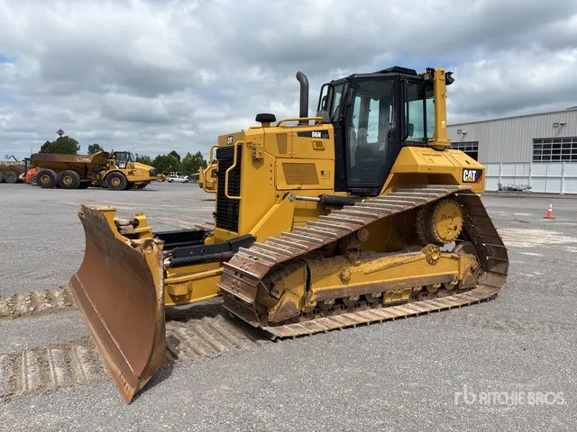 2018 Cat D6N LGP Crawler Dozer