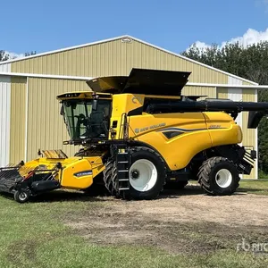 New Holland CR9.90 Combine Harvester