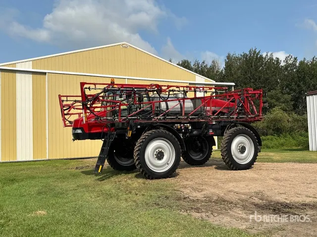 2014 Case IH 3230 Patriot 100 ft 4x4 High Clearance Self-Propelled Sprayer