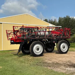 2014 Case IH 3230 Patriot 100 ft 4x4 High Clearance Self-Propelled Sprayer