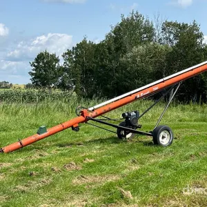 Brandt 730 7 in x 30 ft Grain Auger