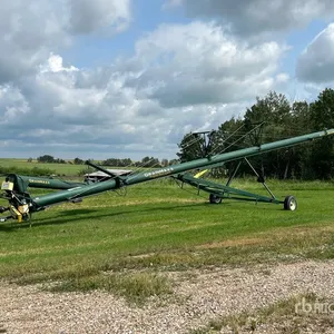 GrainMaxx 4371 13 in x 71 ft Swing Grain Auger