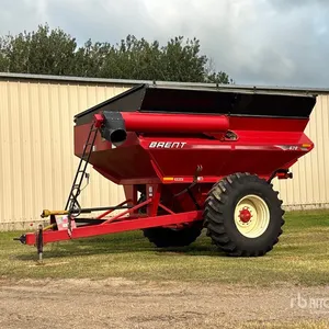 Brent 620 Grain Cart