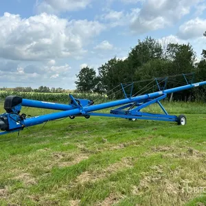 Brandt 1060 10 in x 60 ft Swing Grain Auger