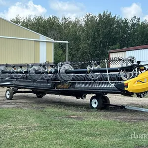 2024 New Holland FD240 40 ft Flex Draper Combine Header