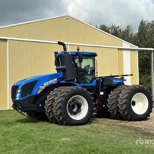 2017 New Holland T9.565 Articulated 4WD Tractor