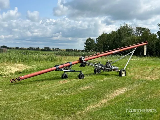 Sakundiak HD8-1400 8 in x 45 ft Grain Auger