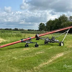 Sakundiak HD8-1400 8 in x 45 ft Grain Auger
