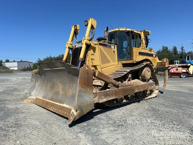 2007 Cat D8T Crawler Dozer