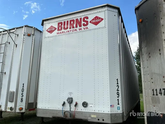 2025 Dorsey CV42 Chip Trailer