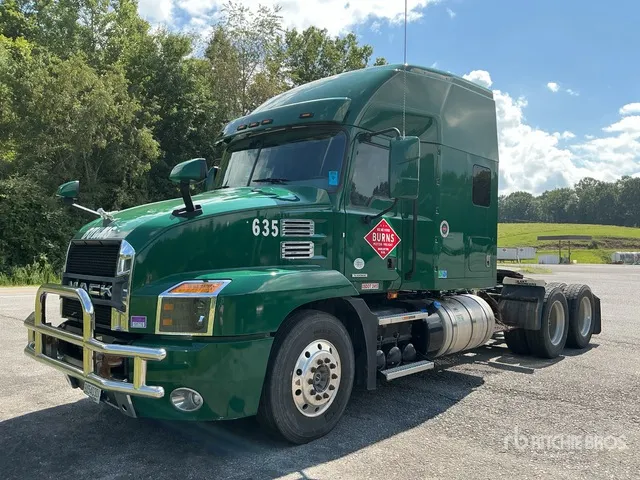 2020 Mack Anthem AN64T T/A Sleeper Truck Tractor