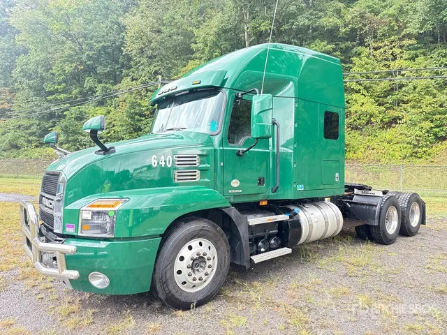 2020 Mack Anthem AN64T 6x4 T/A Sleeper Truck Tractor