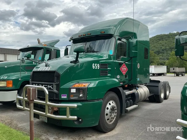 2021 Mack Anthem AN64T T/A Sleeper Truck Tractor