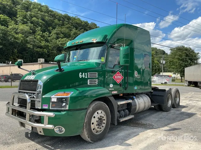 2020 Mack Anthem AN64T T/A Sleeper Truck Tractor