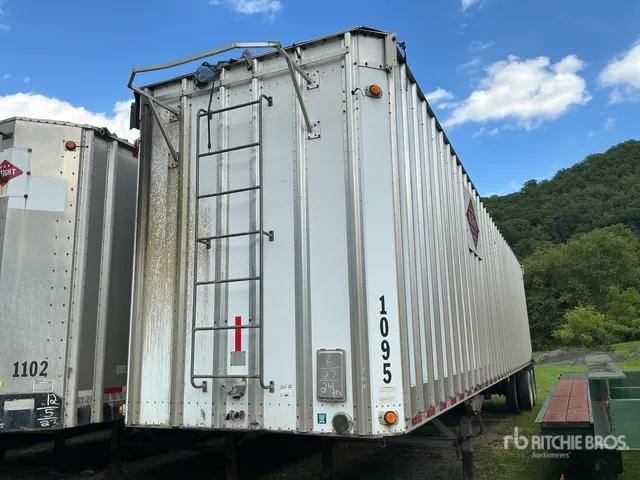 2008 Imco 45 ft Chip Trailer