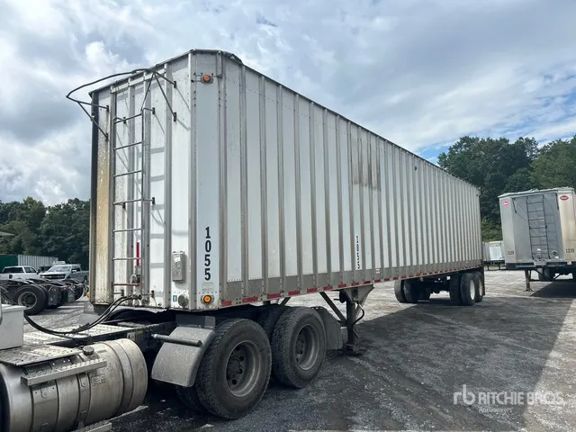 2005 Imco 45 ft x 96 in T/A Open-Top Chip Trailer