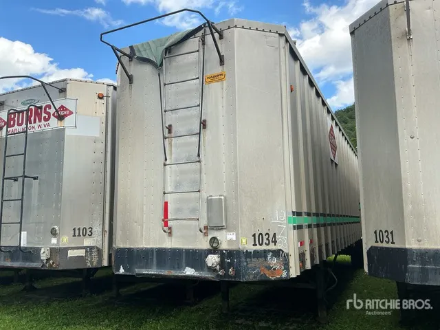 1990 Nabors Chip Trailer
