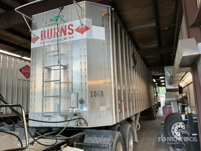 2004 Peerless CTS-45 45 ft T/A Chip Trailer
