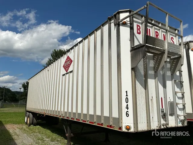2004 Imco 45 ft Chip Trailer