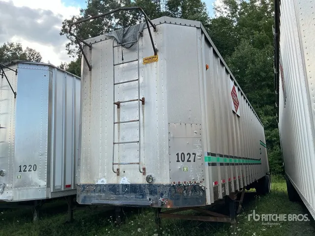 2006 Nabors Chip Trailer