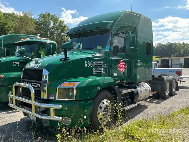2020 Mack Anthem AN64T T/A Sleeper Truck Tractor