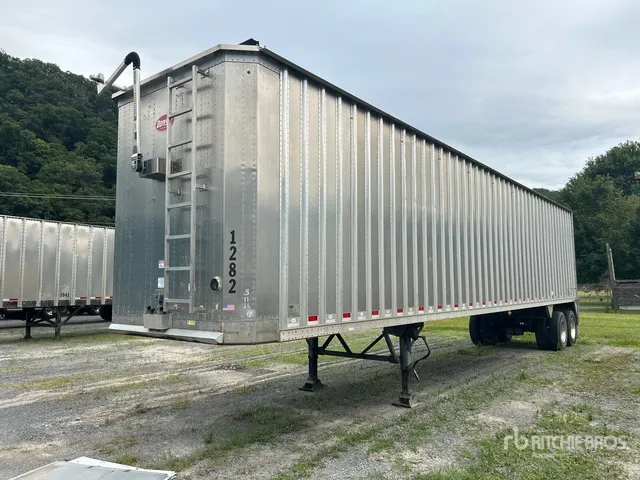 2023 Dorsey CV45 45 ft x 96 in T/A Chip Trailer