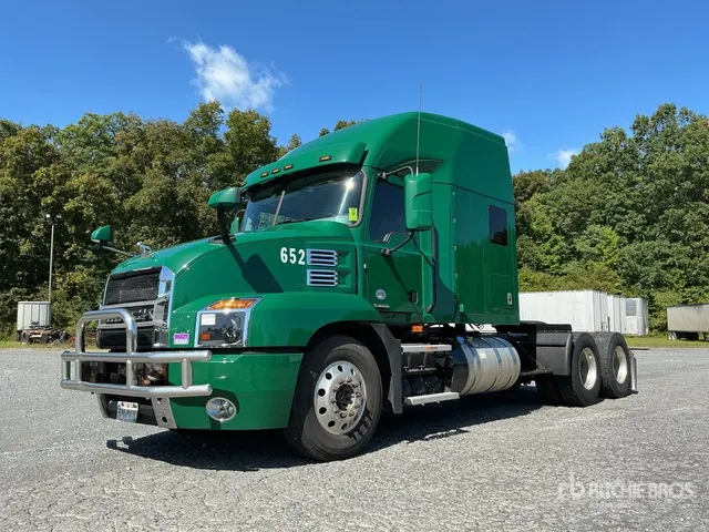 2020 Mack Anthem AN64T 6x4 T/A Sleeper Truck Tractor