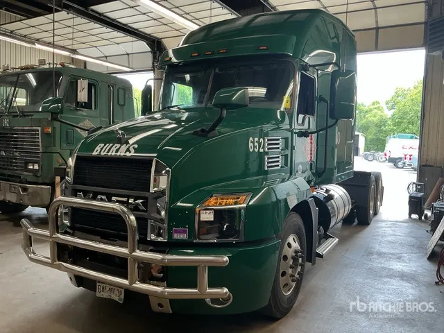 2020 Mack Anthem AN64T T/A Sleeper Truck Tractor