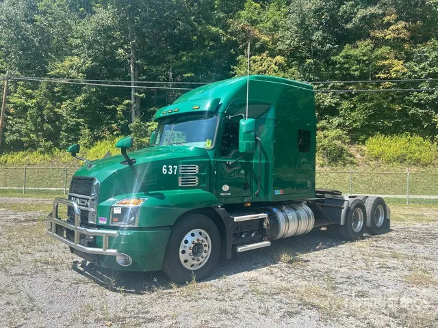 2020 Mack Anthem AN64T 6x4 T/A Sleeper Truck Tractor