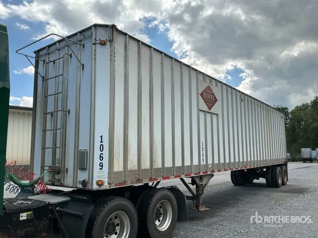 2006 Imco 45 ft Chip Trailer