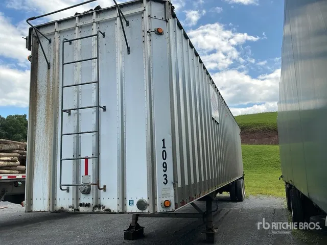 2007 Imco 45 ft Chip Trailer