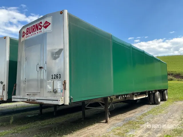 2021 MAC TNAR48AA 48 ft T/A Flatbed Trailer