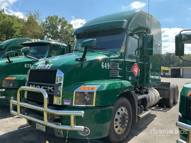 2020 Mack Anthem AN64T T/A Sleeper Truck Tractor