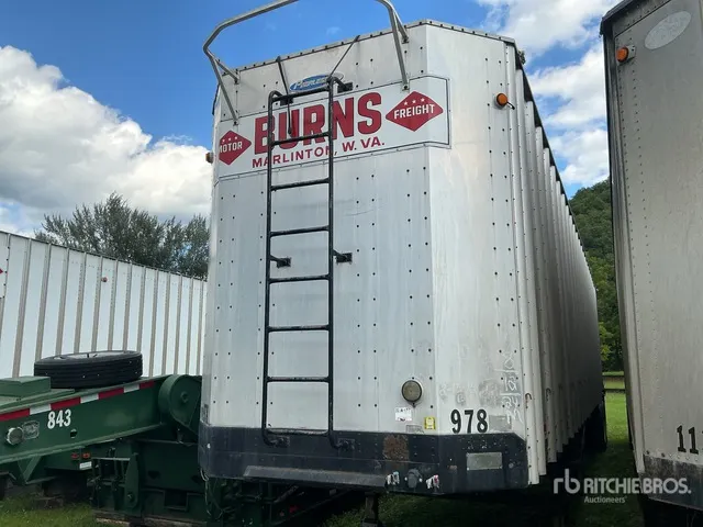 1997 Peerless CTS-45 Chip Trailer