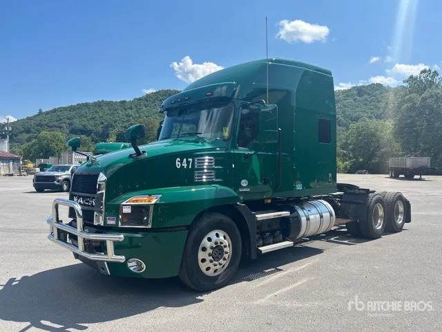 2020 Mack Anthem AN64T 6x4 T/A Sleeper Truck Tractor