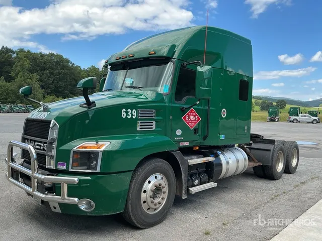 2020 Mack Anthem AN64T T/A Sleeper Truck Tractor