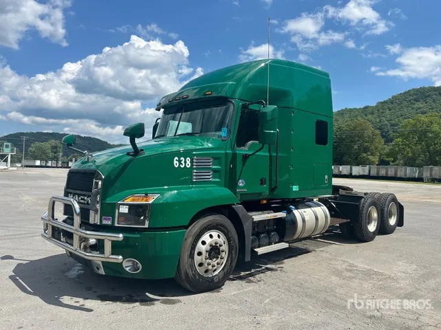 2020 Mack Anthem AN64T 6x4 T/A Sleeper Truck Tractor