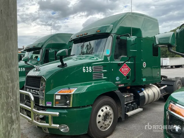 2020 Mack Anthem AN64T T/A Sleeper Truck Tractor