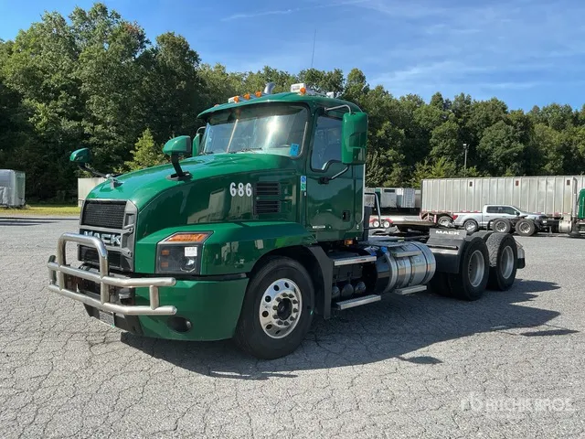 2024 Mack Anthem AN64T 6x4 T/A Day Cab Truck Tractor