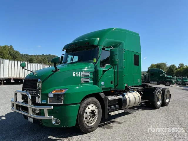 2020 Mack Anthem AN64T 6x4 T/A Sleeper Truck Tractor