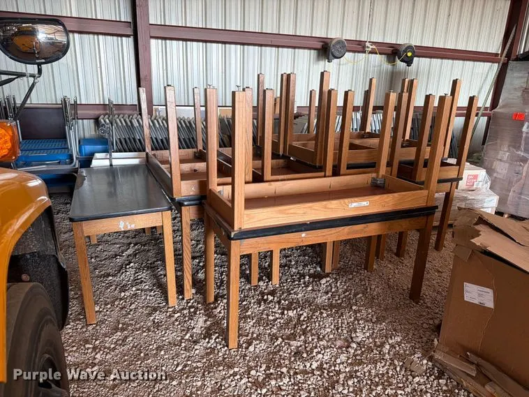 (13) tables