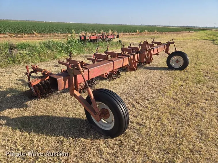 Bush Hog 6400 row crop cultivator