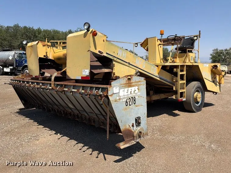 Geffs 14-6 chip spreader