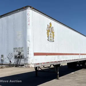 1995 Trailmobile dry van trailer