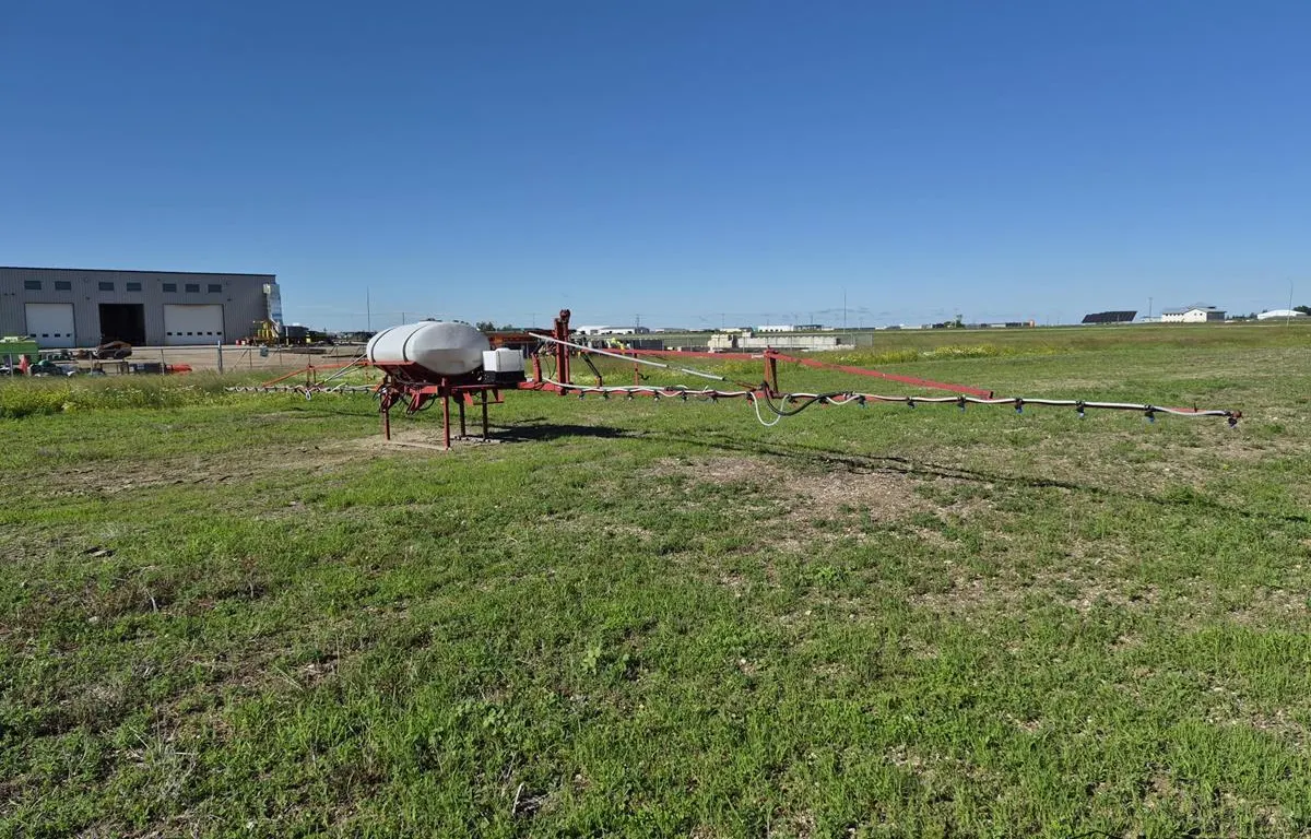 Wil-Rich Noble 70' 3PH Sprayer