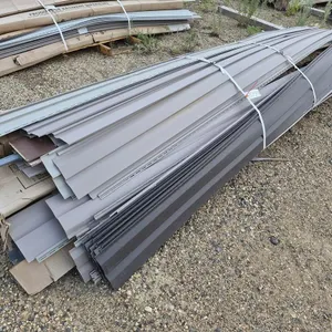 Assorted Vinyl Siding Panels & Trim
 UNRESERVED