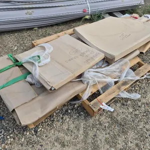 Assorted Solid-Surface Countertop Panels
 UNRESERVED