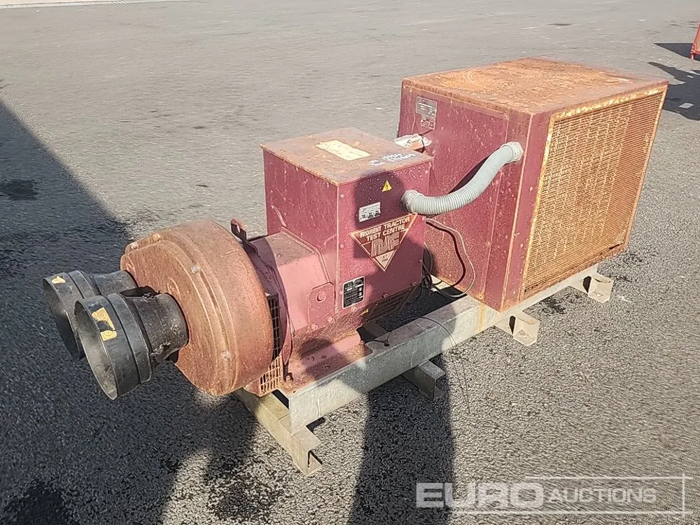 Froment XT200W Tractor Dyno