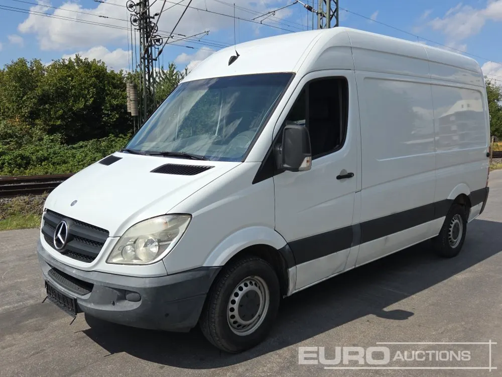 2007 Mercedes Benz Sprinter
